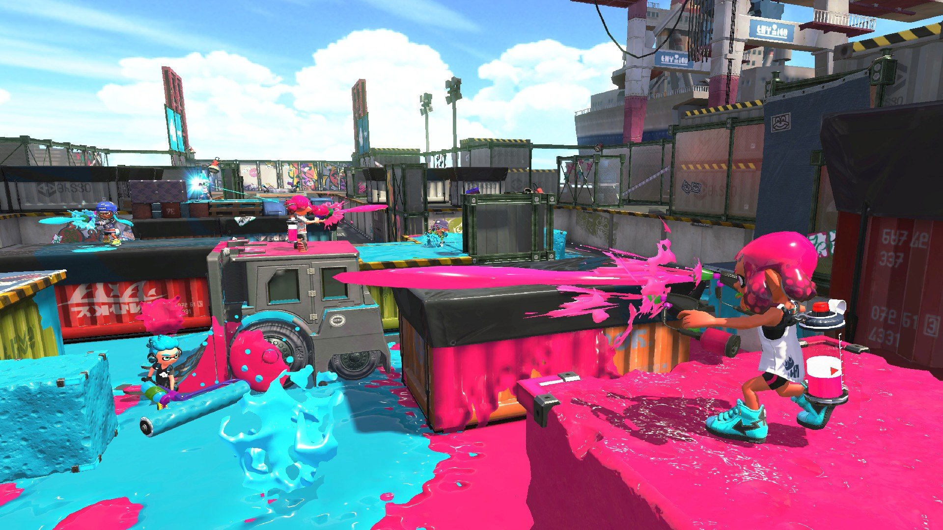Splatoon 2 - Imagen 39